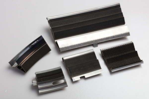 Honeycomb Metal  produced by MAT
