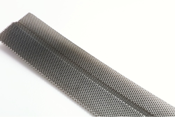 Metal Honeycomb Substrate for Desulfurization and Denitrification Produced by MAT Company