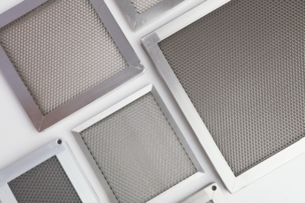 EMl shielding ventilation board produced by MAT