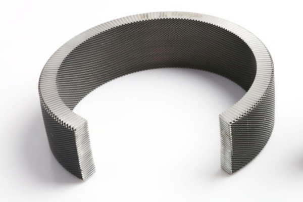 Honeycomb Metal Substrate Catalytic Converter for Euro3-Euro5.jpg