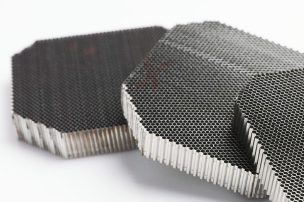 Catalytic Converter Metal Honeycomb Substrate by  MAT