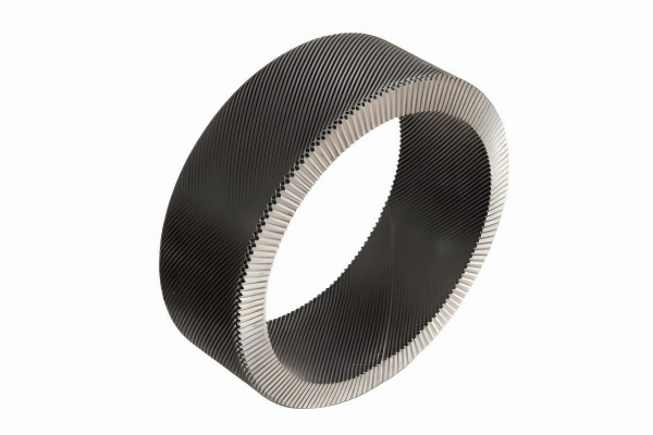 round metal substrate by MAT
