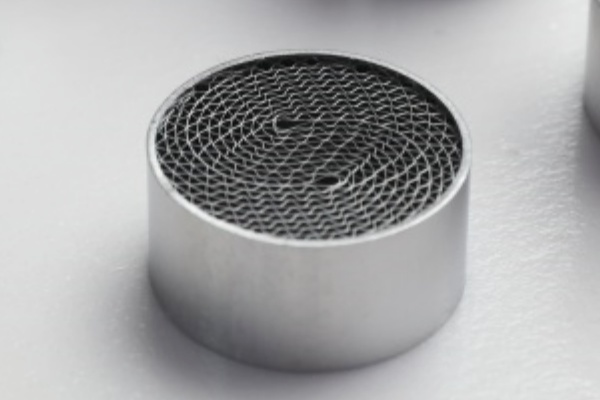 Honeycomb Metal Monolith Substrate Catalytic Converter Substrate.jpg