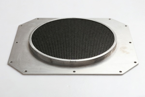 Waveguide plate by MAT