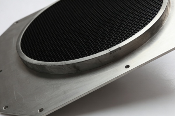 Waveguide Window Ventilation 