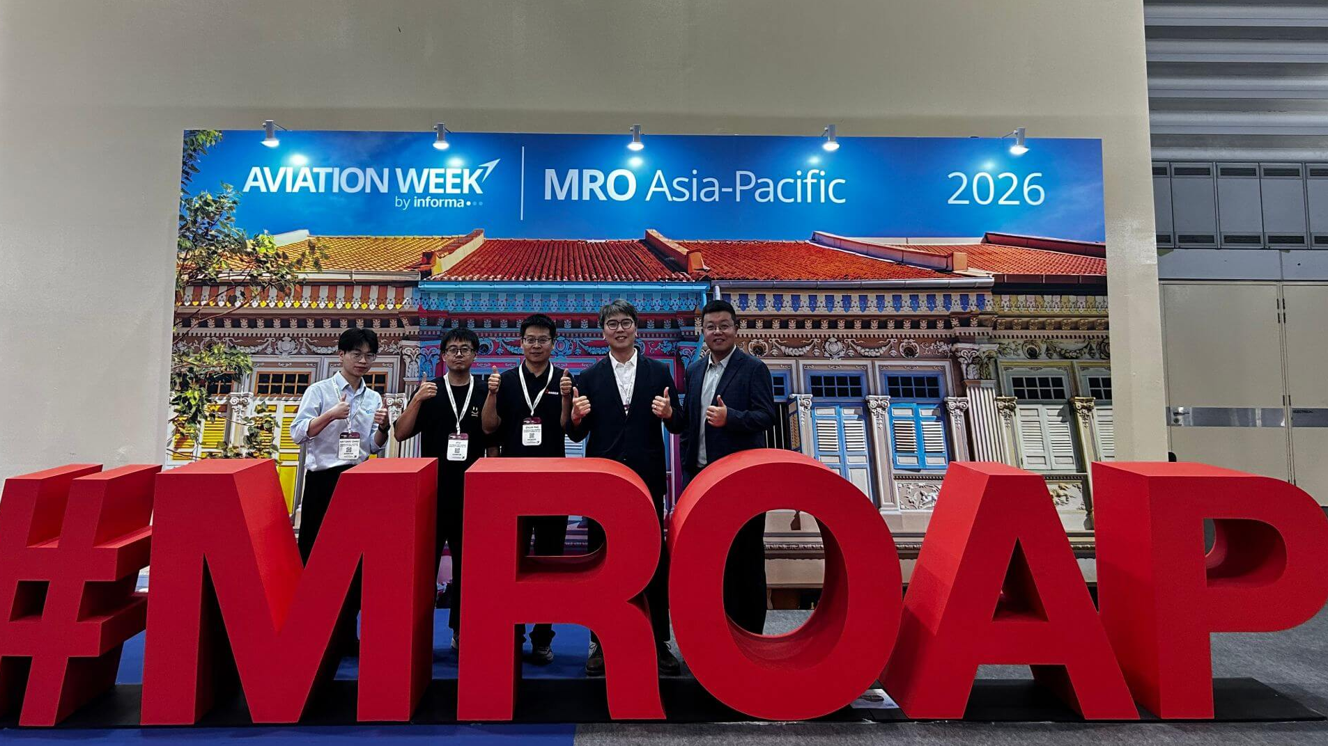 MAT Aviation at MRO Asia-Pacific 2026: Connecting with the Global Aviation MRO Industry