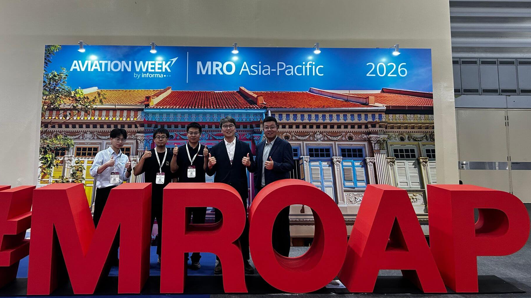 MAT Aviation at MRO Asia-Pacific 2026: Connecting with the Global Aviation MRO Industry